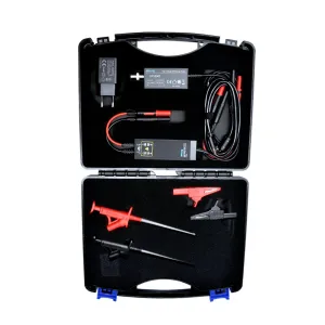 Micsig DP10007 Oscilloscope High Voltage Differential Probe 100MHz700V Oscilloscope Probe Kit