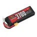 ZOP Power 4S 14.8V 3700mAh 100C 54.76Wh LiPo Battery XT60 Plug for RC Car