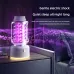 360 Electric Shock Mosquito Killer Lamp USB Charging Portable Household Electric Mosquito Killing Photocatalyst Outdoor Camping Dual Lighting Modes