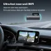 Car Dash Cam GPS WIFI 24h Record Front 2K/3K/4K Rear 1080P Dual Camera Driving Recorder G-Sensor Night Vision WDR Car DVR