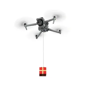 STARTRC Light-Sensitive Control Airdrop Air Dropping System Remote Thrower Transport Gift Delivery Device for DJI AIR 3 RC Drone