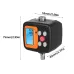 Digital Torque Meter 1/2'' to 1/4'' 1/2'' to 3/8'' Adapters High Accuracy 4 Torque Units Backlit Display For DIY & Home Repairs