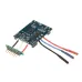 Eachine E250 AH-64 Apache RC Helicopter RC Part 30A 2 in 1 ESC BEC 5V 3A XT30 Plug