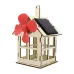 Solar Hut Windmill for Primary School Students Science Technology Small Production Experiment Children DIY Assembly Handmade Teaching Aids Building Toys
