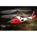 Syma S111G 3.5CH 6-Axis Gyro RC Helicopter RTF for Children Beginners Indoor