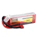 ZOP Power 7.4V 2200mAh 2S 45C Lipo Battery T Plug for Wltoys 124019 124018 144001 10428 K949 Rc Car