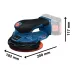 for Bosch Professional GEX 18V-150-3 Cordless Grinder 18V Brushless Motor 150mm Pad High Grinding Efficiency Dust Management Lightweight Design