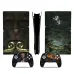 Black Myth:WuKong Full Skin Stickers Set Protection Decoration Skin Kit for PS5 Slim Digital Game Console & Controller