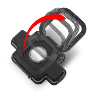 LED+XPStrong Light Magnetic Headlamp Type-Rechargeable LEHead Flashlight Outdoors Camping Fishing Emergency Headlight