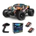 HS 18301/18302/18303/18304 RTR 1/18 2.4G 4WD 36km/h RC Car High Speed Off-Road Truck LED Light Full Proportional Vehicles Models Toys