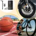 Portable Wireless Electric Car Air Pump LED Display Inflator for Balls Motorcycle Car Bike