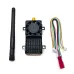 5.8GHz SLONWAKE 3W FPV VTX Transmitter 48CH 200/500/1000/3000mW 7-36V RP-SMA Male 30.530.5mm 32.8g for FPV Racing Drone
