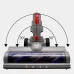 Vacuum Cleaner Brush, Floor Cleaning Tool, Electric Turbine, Replacement Parts for Dyson V7, V8, V10, V11