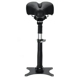 LAOTIElectric Scooter Saddle Seat Professional Breathable 43-60cm Adjustable High Shock Absorbing Folding Chair Cushion for LAOTIT30 ES18 Lite