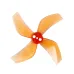 4 Pairs / 8Pairs Gemfan D51 2020 Ducted 2 Inch 4-Blade Propeller 1.5mm 3 Hole for 1103 1105 Motor RC FPV Racing Drone