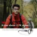 4K Mini FPV Eyeglasses Video Shooting HD Camera WiFi Intelligent Headset Glasses Outdoor Sports Video Sound Recording