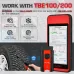 2023 Autel MaxiTPMS ITS600E  Diagnostic Scanner TPMS Relearn & Scan Tool Upgraded of TS508 Oil Reset/BMS/SAS/EPB Work With TBE200E
