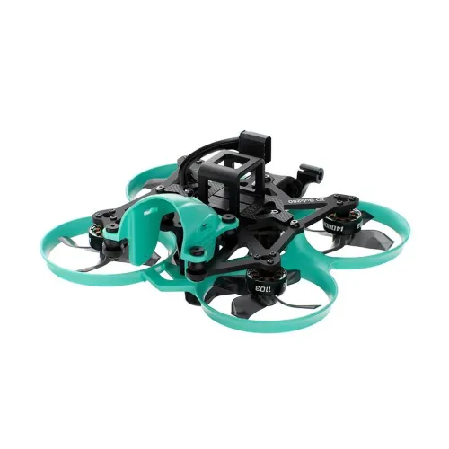 Sub250 DollyFly16 HD O4 Pro 85mm 1.6 Inch 2S F4 12A Lightweight Micro Whoop FPV Racing Drone with 1103 14000KV Motors