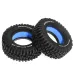 4pcs/set 1.9 inch Simulation Climbing Wheel Tires For 1/10 1/12 D90 RC4WD MJX RC Car W273 Parts