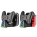 IPEGA Switch 2 Left and Right Controller Charging Dock for NS/OLED Controllers PG-SW2196