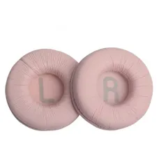 2Pcs Replacement Foam Ear Pads Cushion Cover Headphone Heaset Earpads for JBL Tune600/T500BT/T450BT/JR300BT Headphones