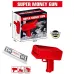 Electric Money Gun Money Fabricate Bills Cash Shooting Toy Battery Operated Fun Party Prop
