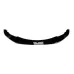 Car Front Bumper Lip Spoiler Splitter Glossy Black for BMW 1 Series F20 F21  Early M-Sport 2012-2014
