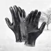 XANEWinter Warm Touch Screen Windproof Waterproof Cycling Gloves for Men Women PLeather Fleece-Linedfull-finger Gloves for Outdoor Cold Weather Activities