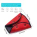 Car Child Seat Belt Fixator Triangle Harness Strap Adjuster Seat Belt Adjuster For Chirdren Safety