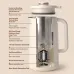NovuLife 1.2L Household Soybean Milk Adjustment Automatic Soybean Milk Machine Multifunctional Mini Cooking No Filter