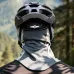 ROCKBROWinter Colorblock Cycling Headgear Balaclava Warm Windproof Outdoor Sports Coldproof Full Face Mask Hat Headwear for Riding Skiing Fishing Camping