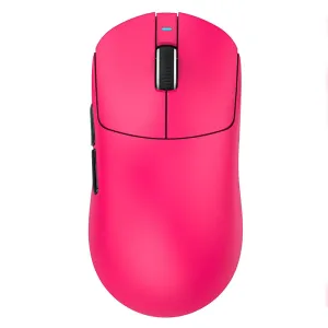 ATTACK SHARK X8SE Three Mode Gaming Mouse PAW3311 Sensor 1KHz Return Rate 25000DPI 500mAh Rechargeable E-Sports Gamer Mice for PC Laptop Computer 55g Lightweight