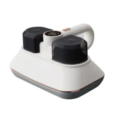 Tevorex Mattress Vacuum Bed Vacuum Cleaner With UV-C Light & Ultrasonic USB Charging Cordless Handheld Vacuum Cleaner