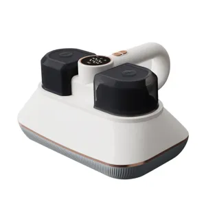 Tevorex Mattress Vacuum Bed Vacuum Cleaner With UV-C Light & Ultrasonic USB Charging Cordless Handheld Vacuum Cleaner