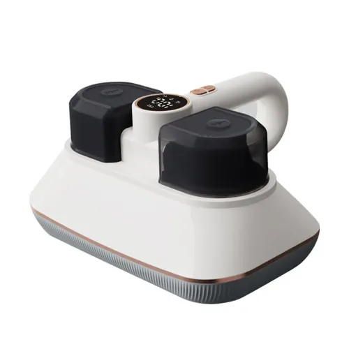 Tevorex Mattress Vacuum Bed Vacuum Cleaner With UV-C Light & Ultrasonic USB Charging Cordless Handheld Vacuum Cleaner