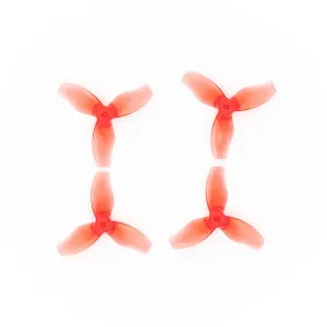 4 Pairs / 8 Pairs EMAX Tinyhawk Nanoscout 31mm 3-blade Propeller for Analog 65mm 1S Whoop FPV Racing Drone