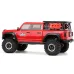 RGT Pathfinder EX86150 1/10 2.4G 4WD RC Car Rock Crawler Off-Road Climbing Monster Truck Hobbywing ESC Differential Lock Two Speed Portal Axle Reverse LED Light Vehicles Models Toys