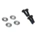 RC ERA C123 RC Helicopter Spare Parts Horizontal Axis Set/Horizontal Axis Screw Set
