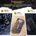 Ulefone Armor X13 50MP Camera Night Vision Camera 12GB 64GB 6.52 inch 6320mAh NFC Android 13 Helio G36 IP68 IP69K Waterproof 4G Rugged Smartphone