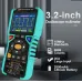 2IN1 WINAPEX 810B Digital Oscilloscope Multimeter 10MHz Bandwidth 50MSa/s Sampling High Sensitivity 400V Overload Protection