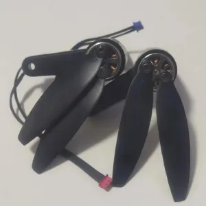 YLR/C S99 MAX WiFi FPV RC Drone Quadcopter Spare Parts Axis Arms with Motor & Propeller 1PC