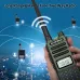 BaoFeng UV-13 PRO V2 Powerful Dual Band Walkie Talkie Type-C Charger 16KM Long Range UV13 Pro Transceiver Ham Two Way Radio
