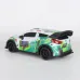 UJTOYS UJ99-PY385 1/18 2.4G 4WD Drift RC Car Mini Race LED Light Radio Control High-Speed Motor On-Road Racing Vehicle Model Boys Gifts Toys