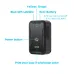 G68 Installation Free 4G GPS Tracker Mini GPS Locator for Personal Pet Vehicle