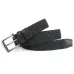 ENNIMen Casual Knitted Belt Woven Canvas Elastic Breathable Design Belts