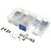 270PCS Set Screws Box Repair Tool Kit For HSP 1/10 RC Car Parts