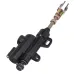 Motorcycle Rear Foot for Hydraulic Brake Pump ATV Refit Brake Master Cylinder Pump Kit