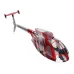 Eachine E220S MD500 RC Helicopter Spare Parts Red Nose Cover Set / Tail Wing Set / Canopy