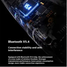 EDIFIER W280NB Pro bluetooth Earphone Neckband Headset ANC -45dB Noise Cancelling AI Call Noise Reduction LDAC Hi-Res Audio 23H Playback Low Delay IP55 Waterproof Sports Neckband Headphones