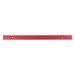 Red Aluminum Alloy 300-800mm T-track T-slot Miter Track Jig T Screw Fixture Slot 19x9.5mm For Table Saw Router Table Woodworking Tool